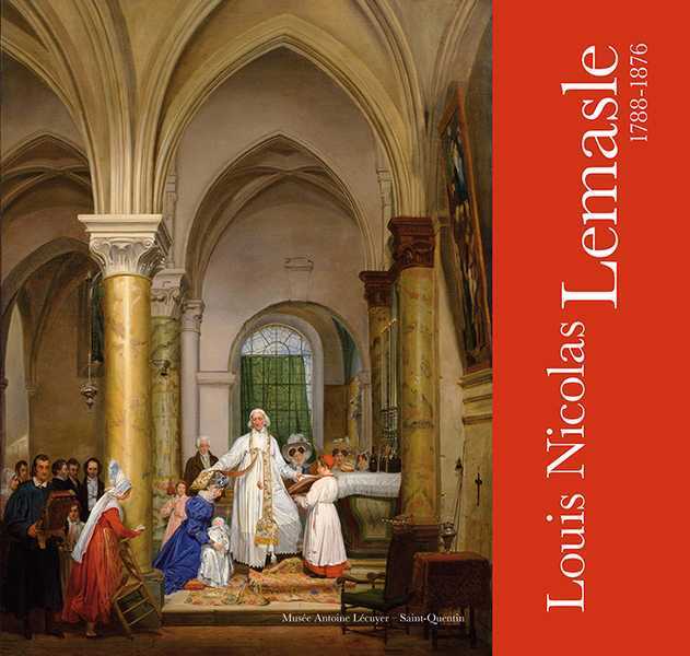 LOUIS NICOLAS LEMASLE 1788 1876