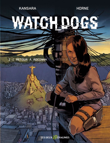 WATCH DOGS T1 RETOUR A ROCINHA