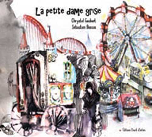 PETITE DAME GRISE