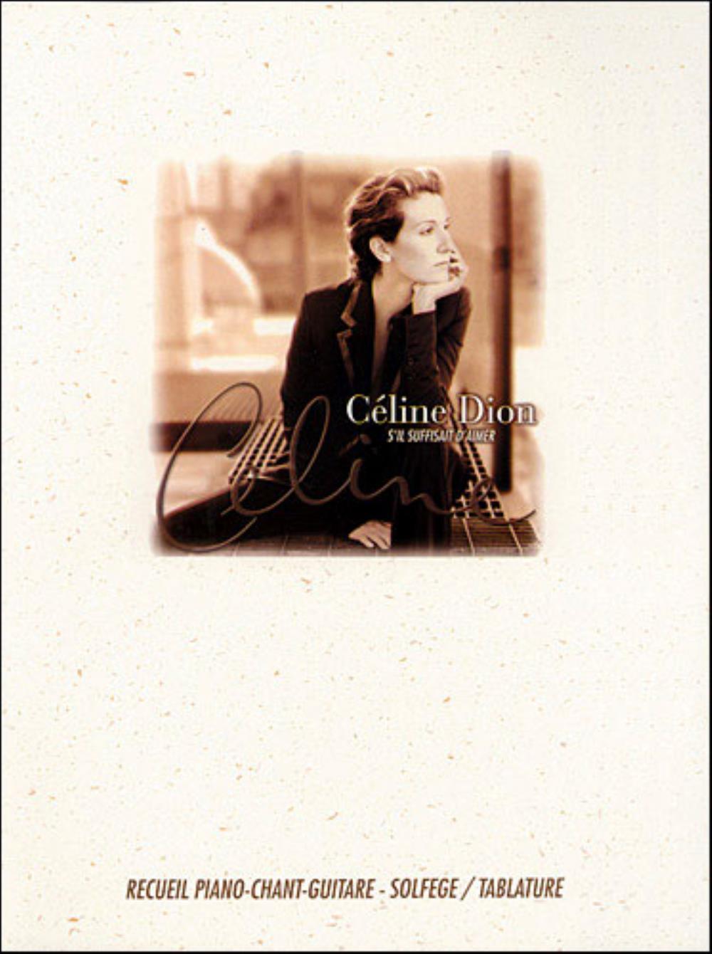 CELINE DION ´S´IL SUFFISAIT D´AIMER´