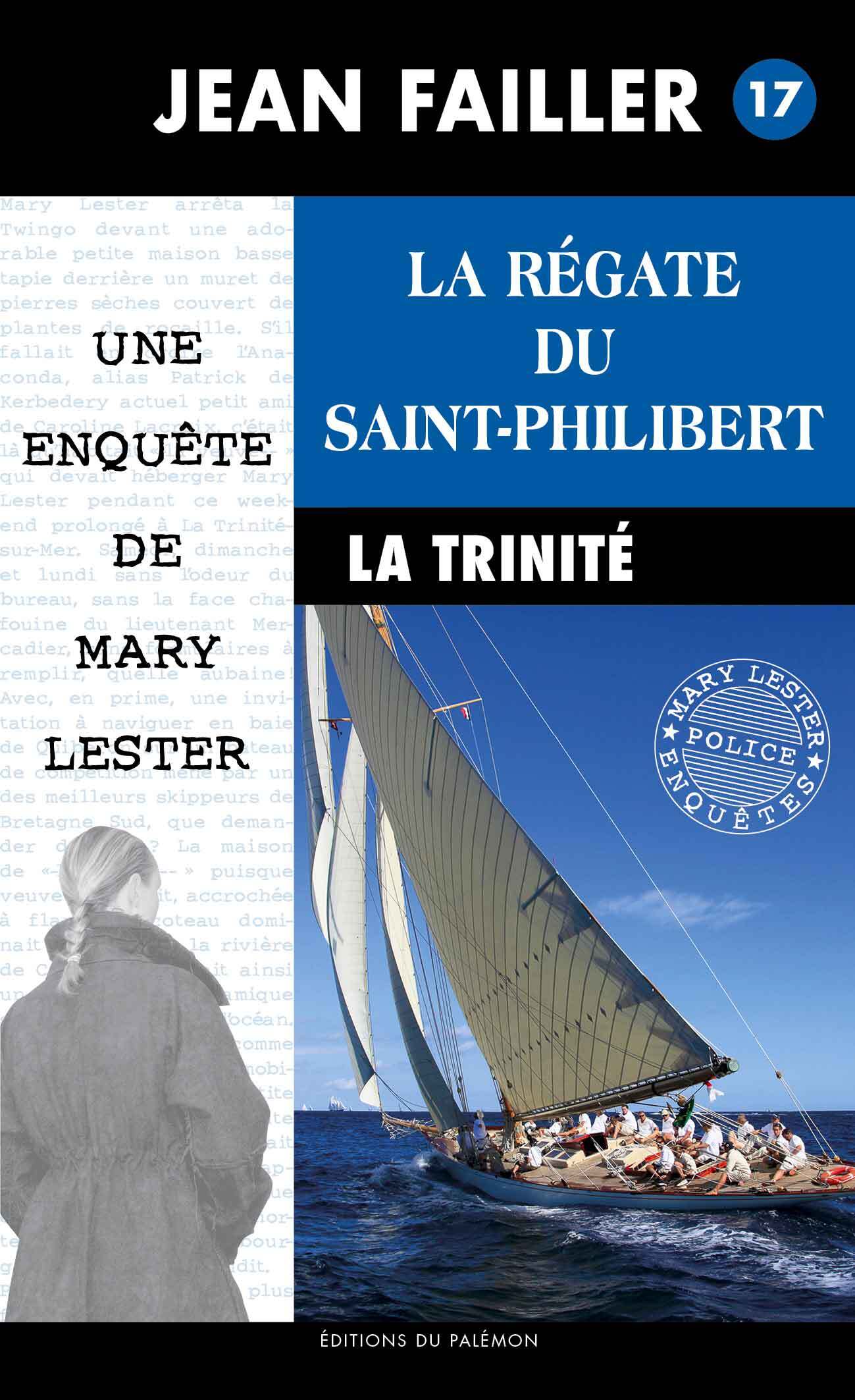 REGATE DU SAINT PHILIBERT T17