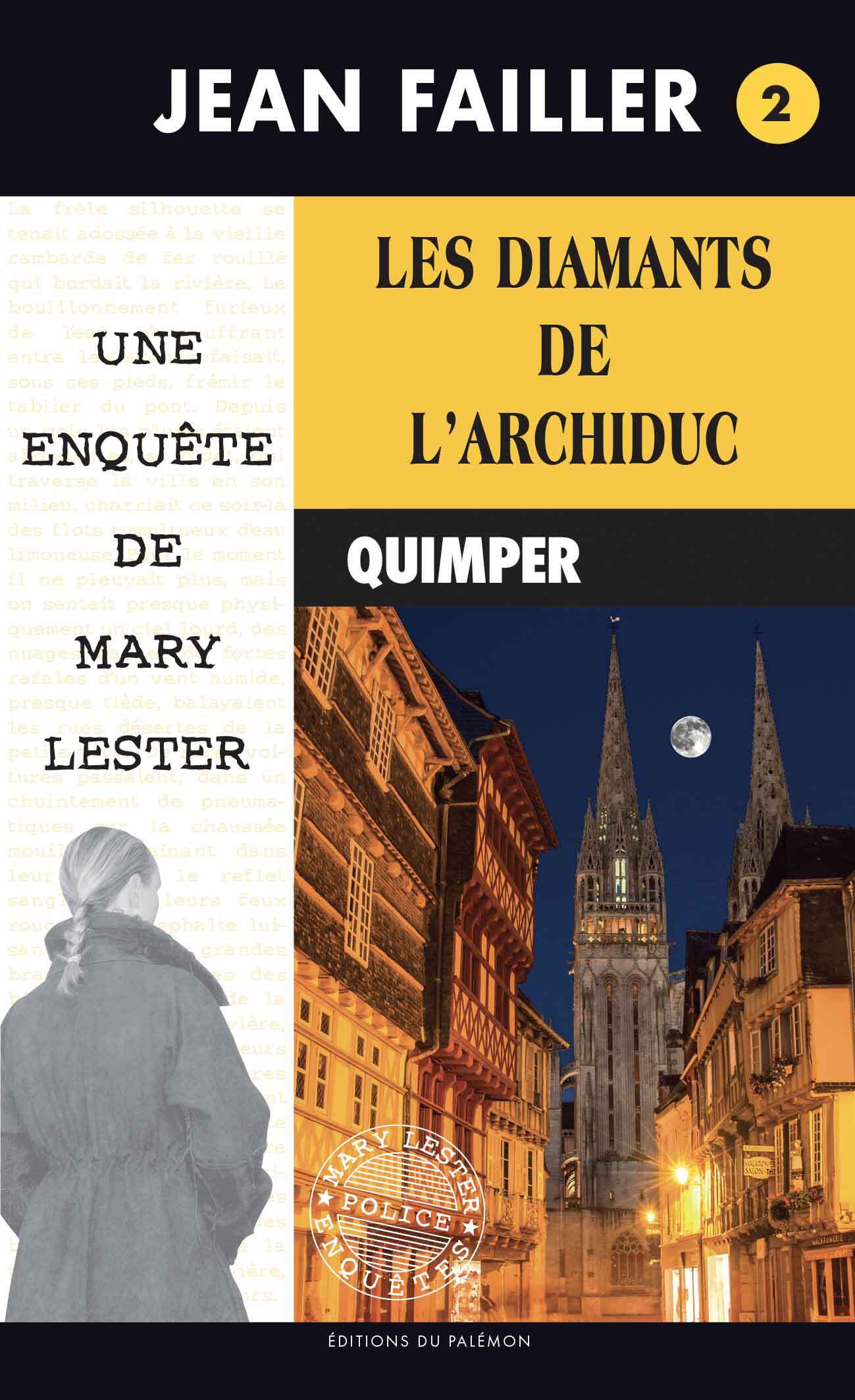 DIAMANTS DE L´ARCHIDUC T2
