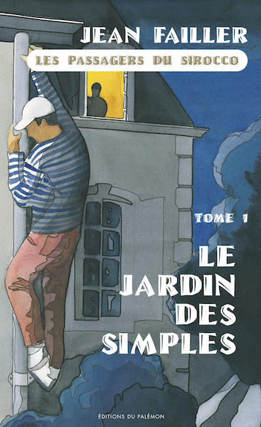 JARDINS DES SIMPLES PASSAGERS DU SIROCCO T1 3