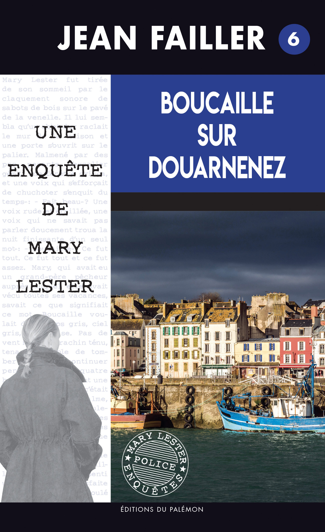 BOUCAILLE SUR DOUARNENEZ T6