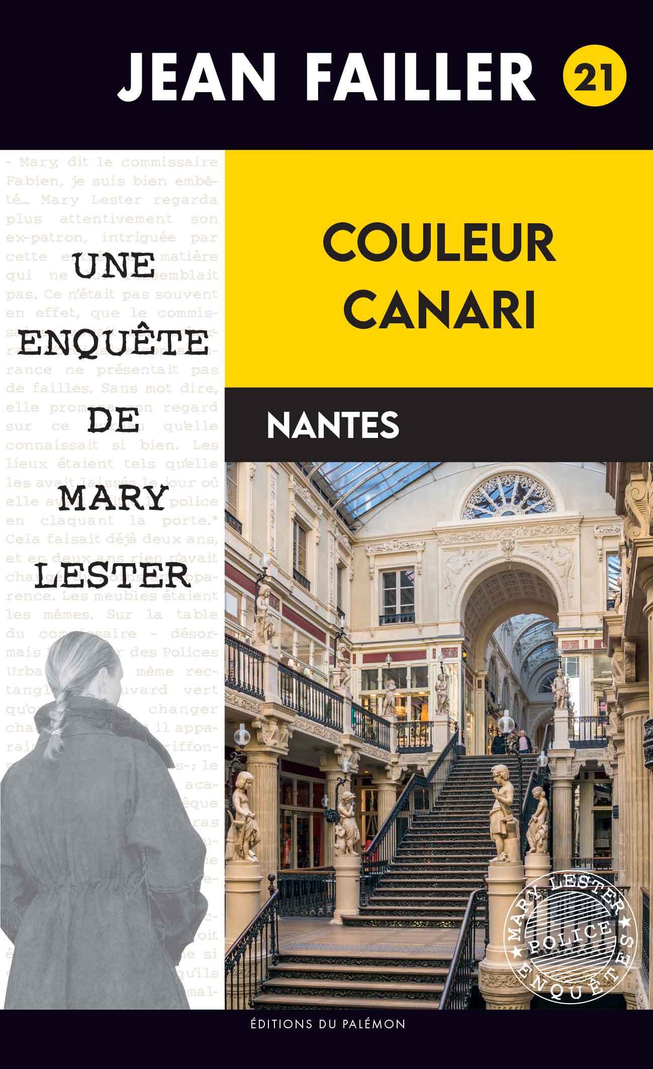 COULEUR CANARI T21