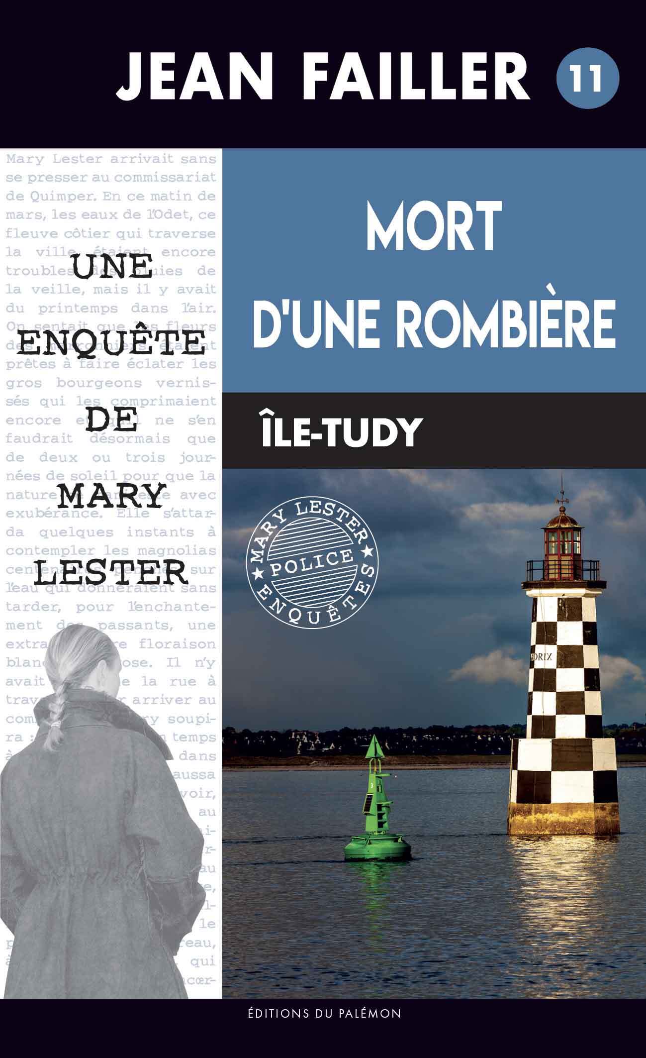 MORT D´UNE ROMBIERE T11