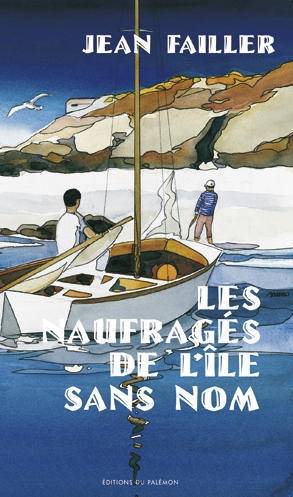 NAUFRAGES DE L´ILE SANS NOM T1