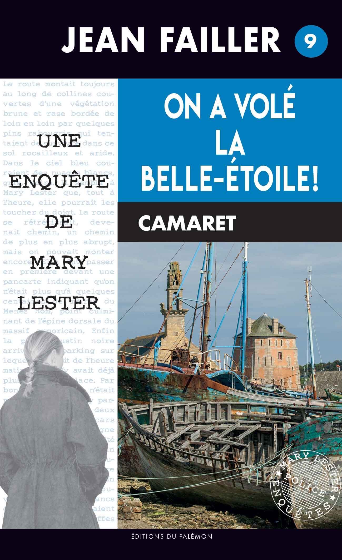 ON A VOLE LA BELLE ETOILE T9