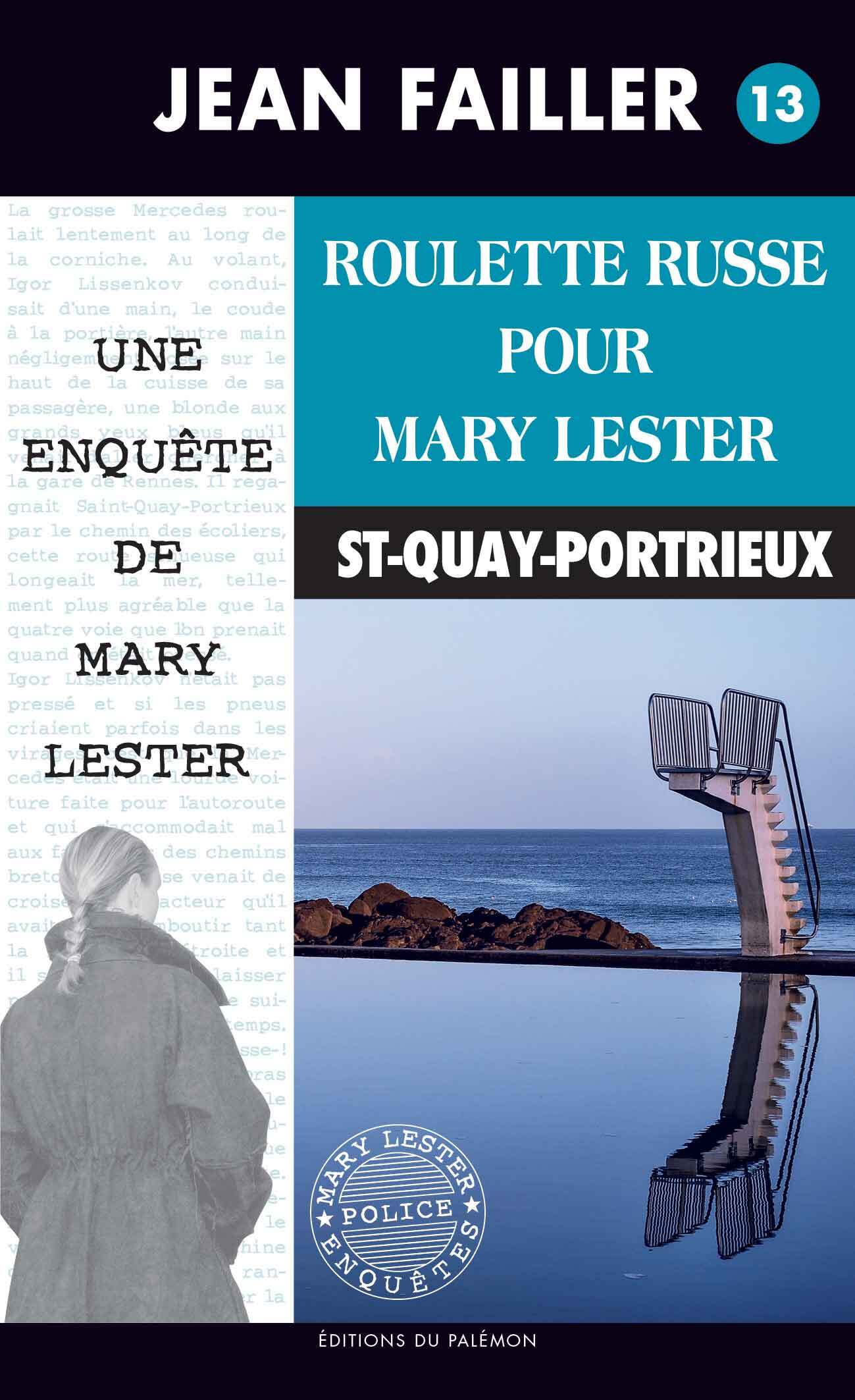 ROULETTE RUSSE POUR MARY LESTER T13