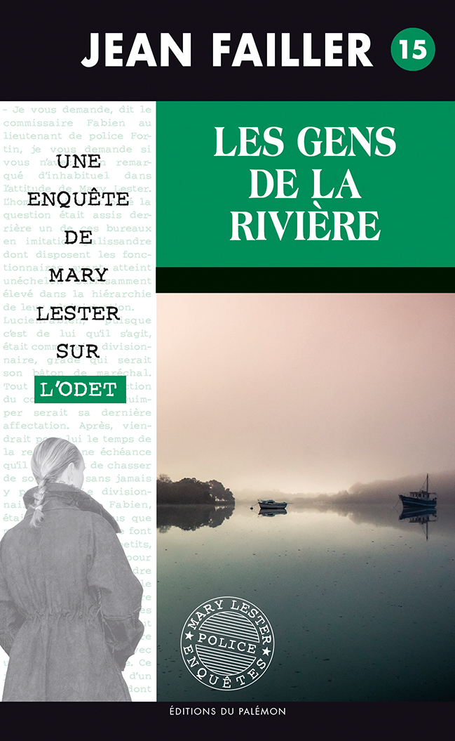 GENS DE LA RIVIERE T15