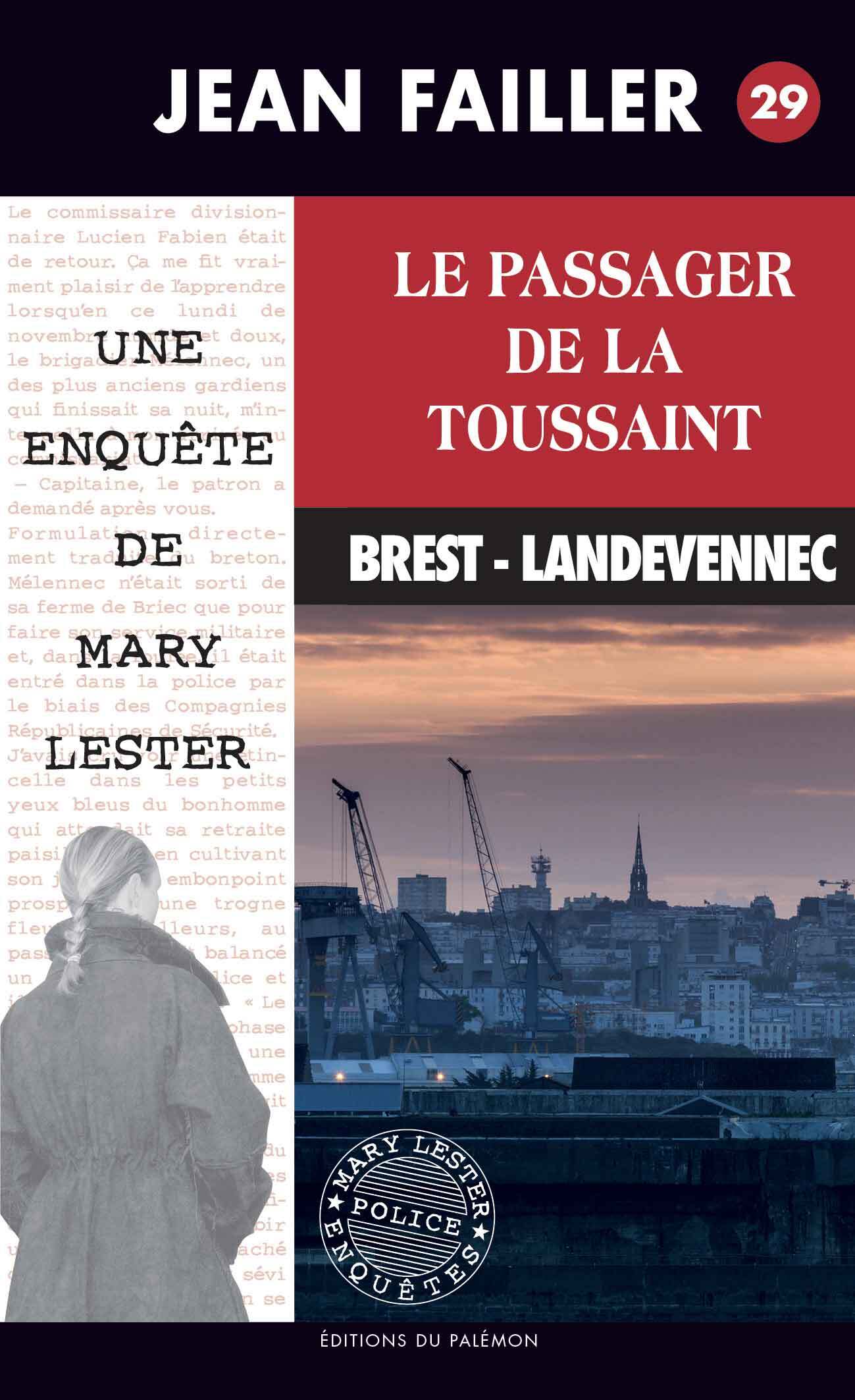 29-LE PASSAGER DE LA TOUSSAINT