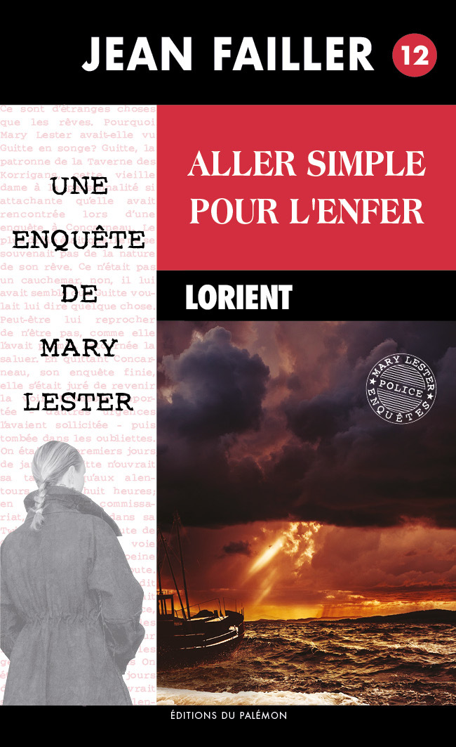 ALLER SIMPLE POUR L´ENFER T12