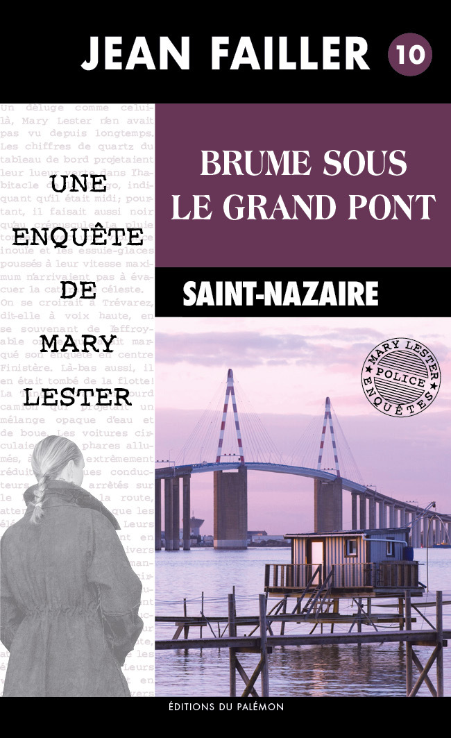 BRUME SOUS LE GRAND PONT T10