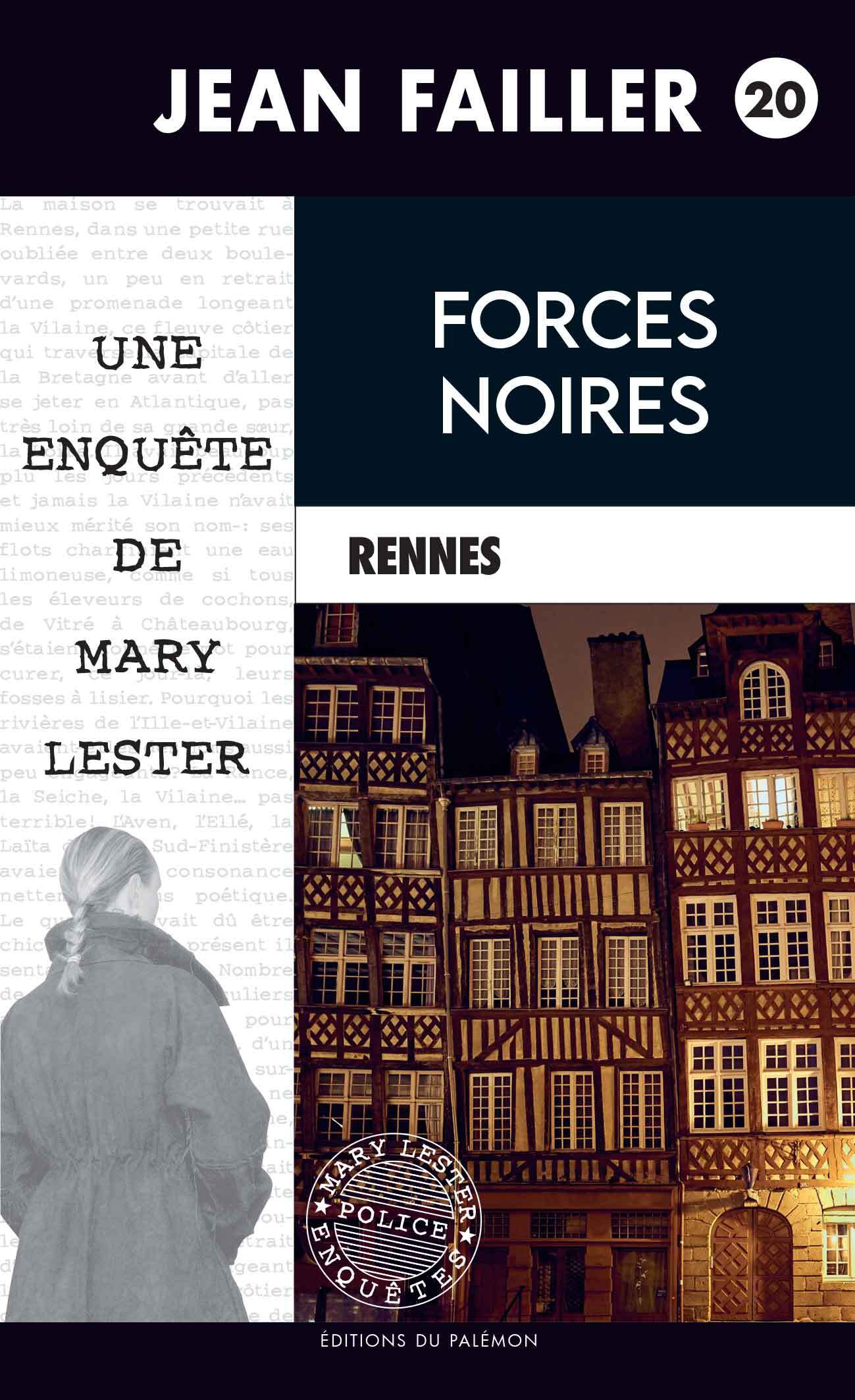 FORCES NOIRES T20