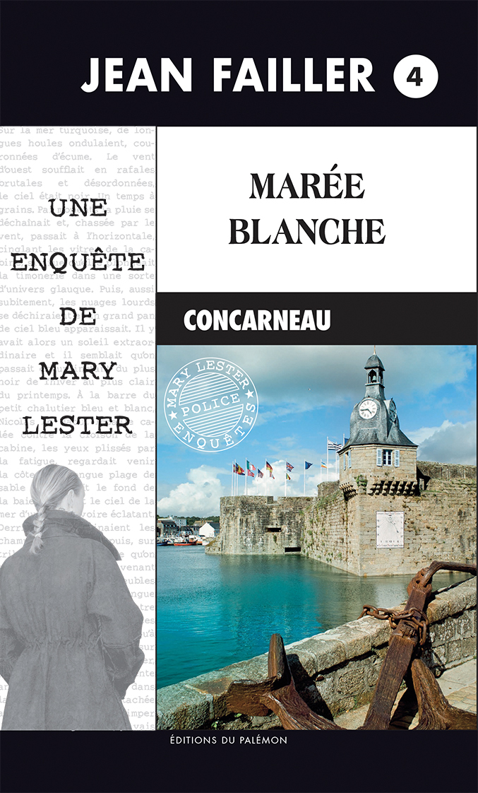 MAREE BLANCHE T4