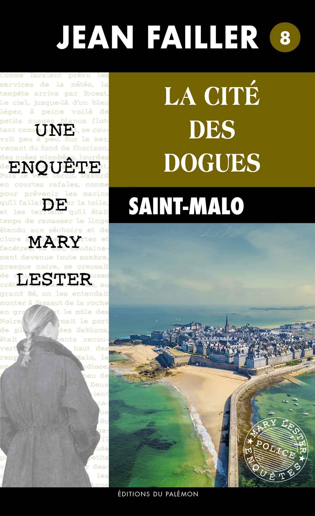 CITE DES DOGUES T8