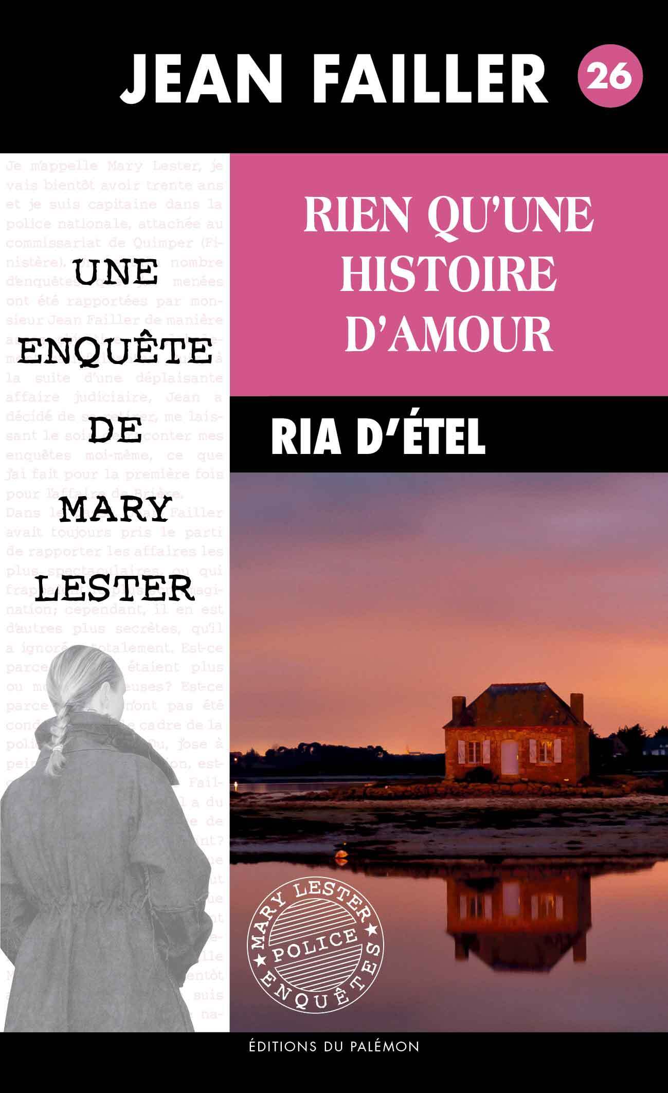 RIEN QU´UNE HISTOIRE D´AMOUR 26