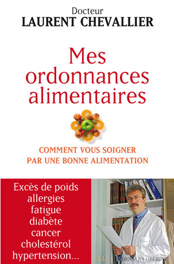 MES ORDONNANCES ALIMENTAIRES