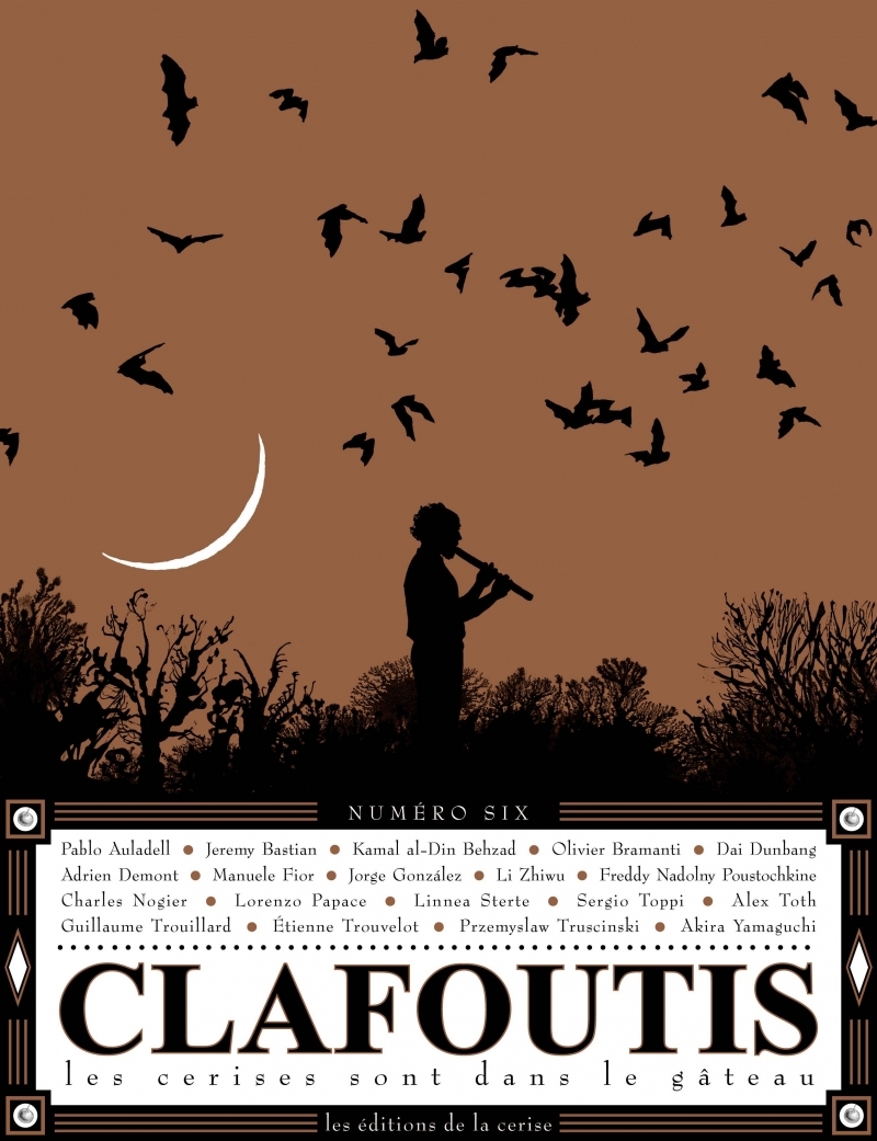 CLAFOUTIS - T06 - CLAFOUTIS N 06
