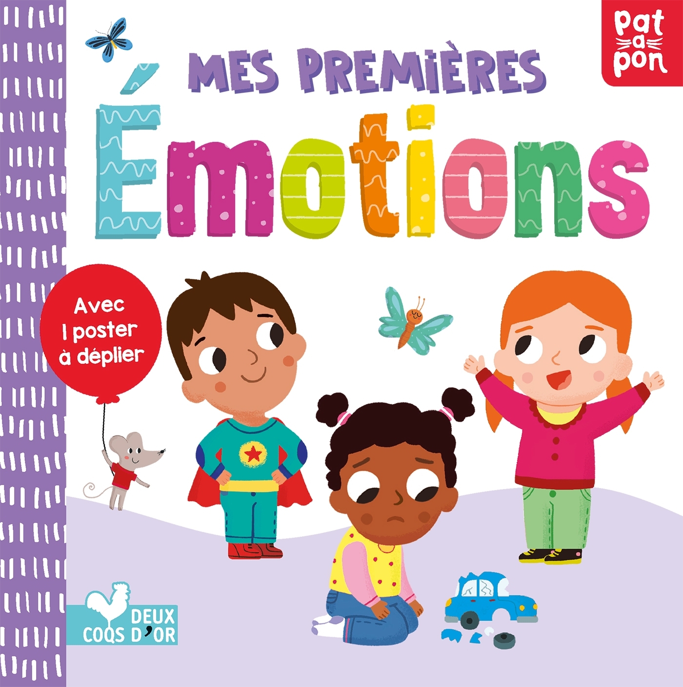MES PREMIERES EMOTIONS