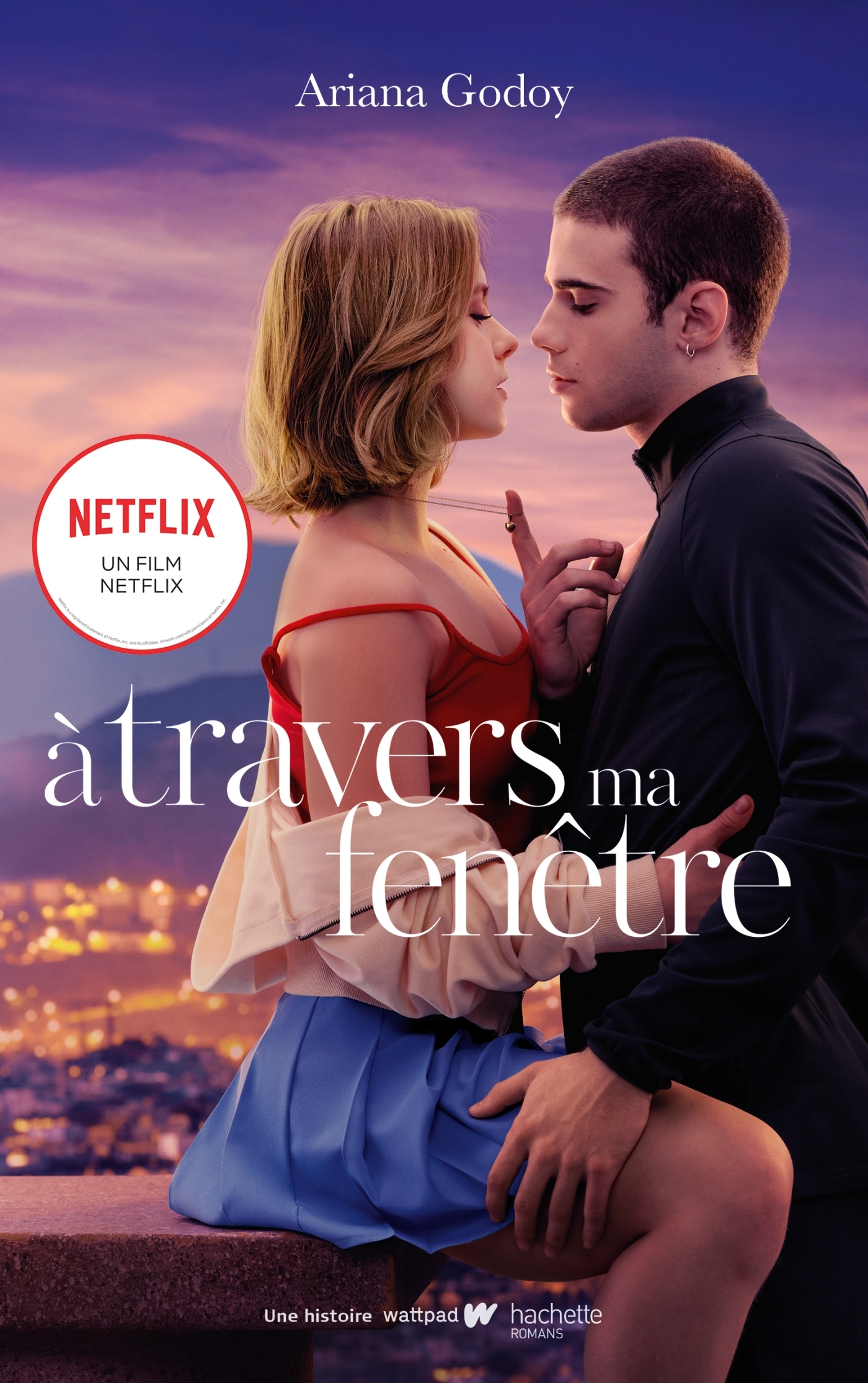 A TRAVERS MA FENETRE - T01 - A TRAVERS MA FENETRE