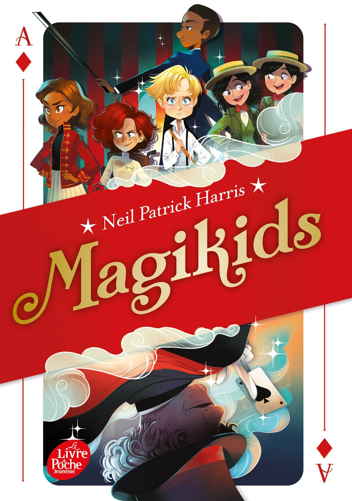 MAGIKIDS - TOME 1