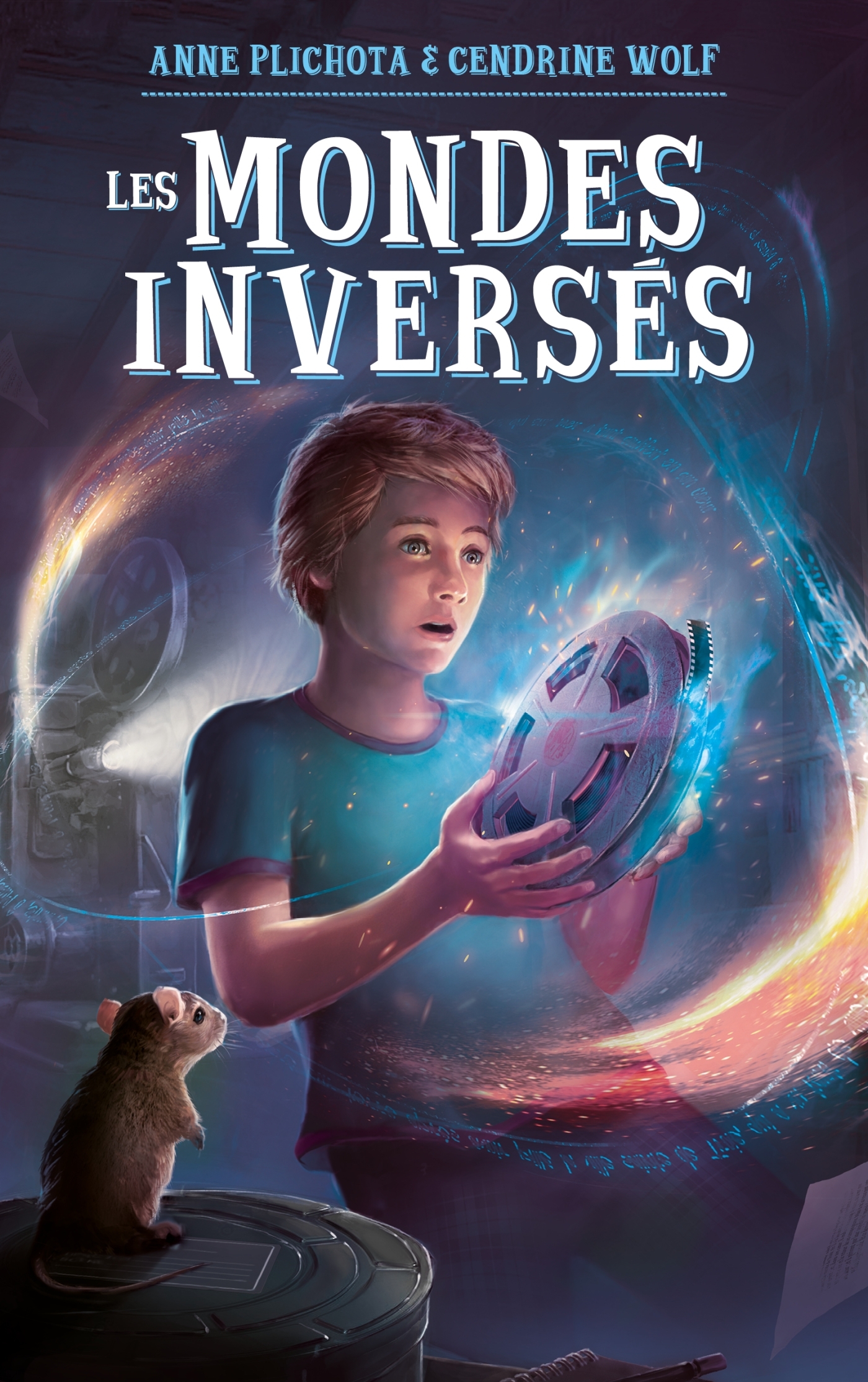 HOMER PYM - T01 - LES MONDES INVERSES