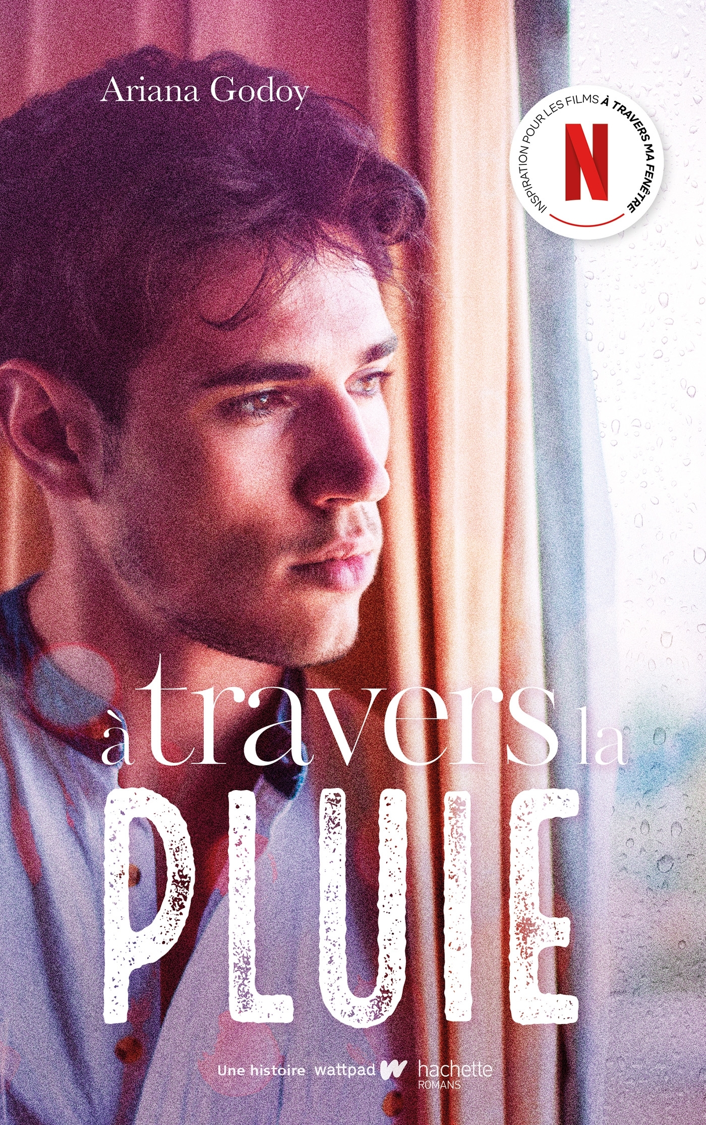 A TRAVERS MA FENETRE - TOME 3 - A TRAVERS LA PLUIE - INSPIRATION POUR LES F