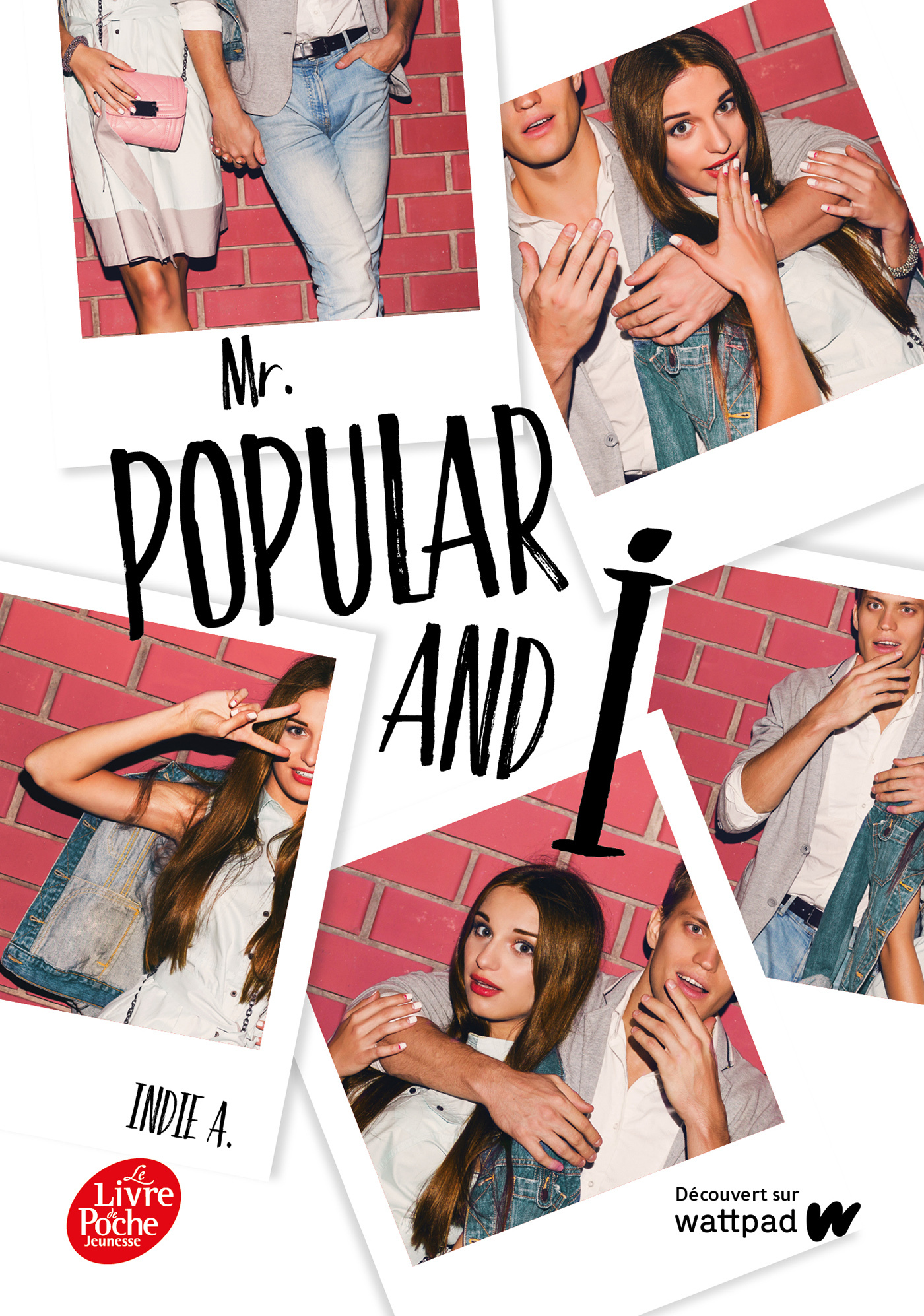 MR POPULAR AND I