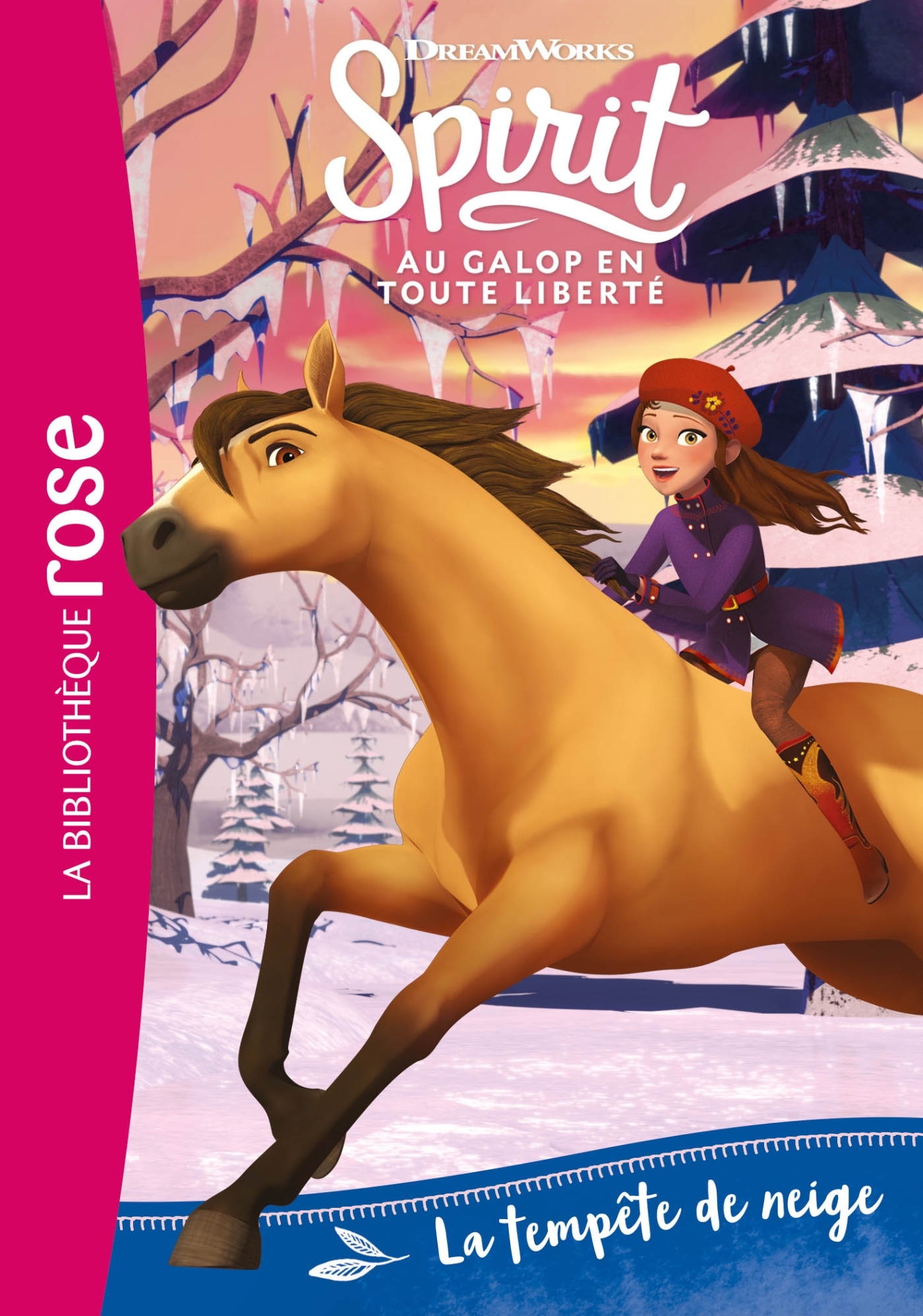 SPIRIT 04 - LA TEMPETE DE NEIGE