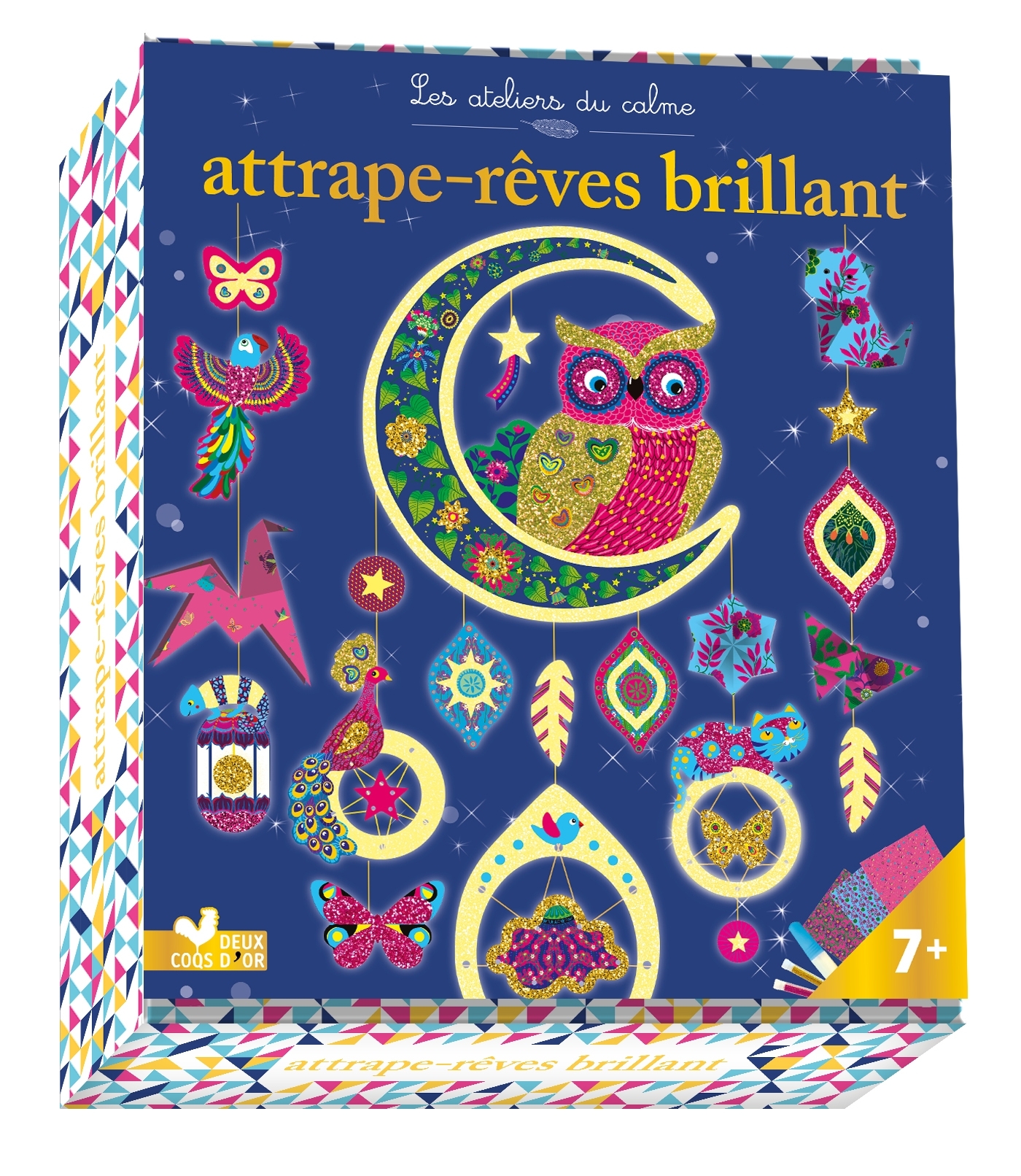 ATTRAPE-REVES BRILLANT - COFFRET AVEC ACCESSOIRES