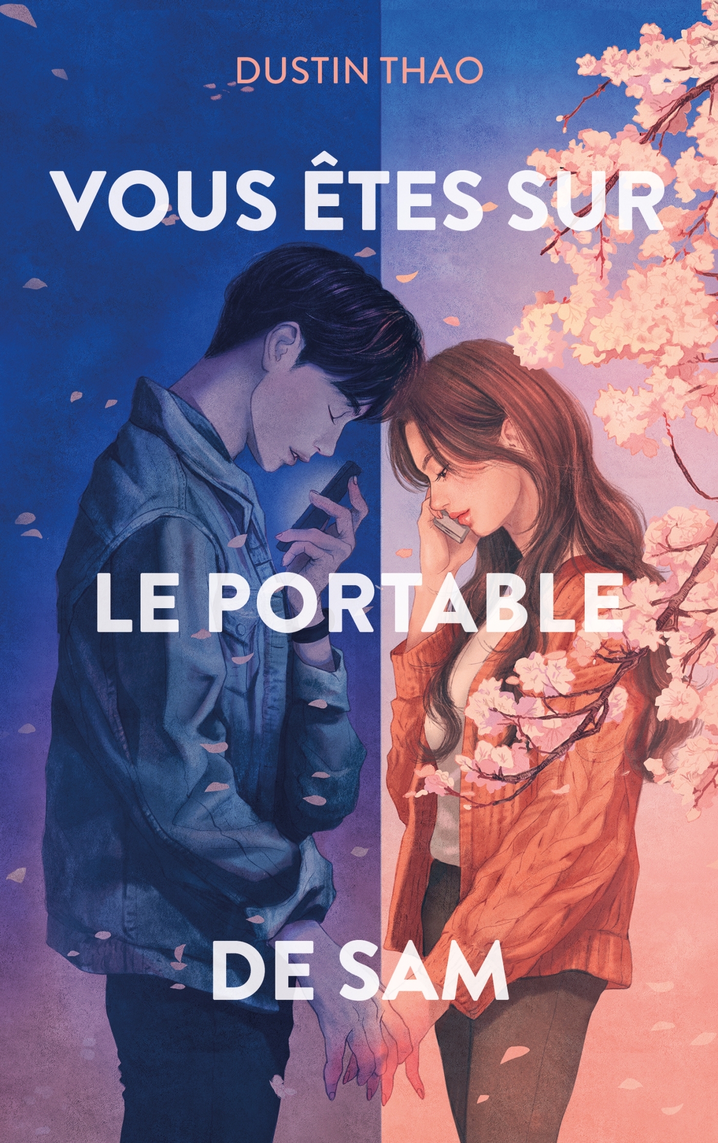 VOUS ETES SUR LE PORTABLE DE SAM