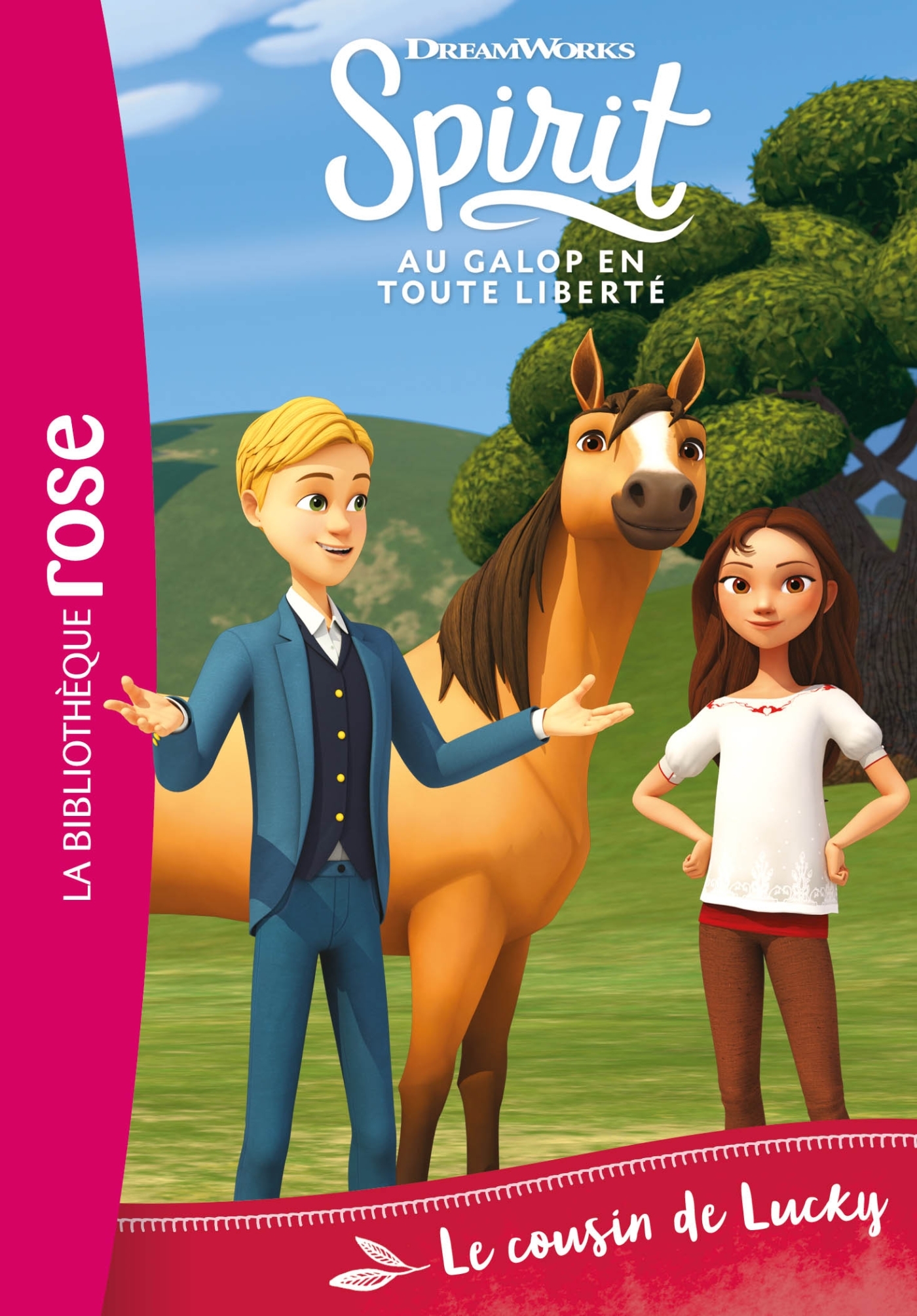 SPIRIT 06 - LE COUSIN DE LUCKY