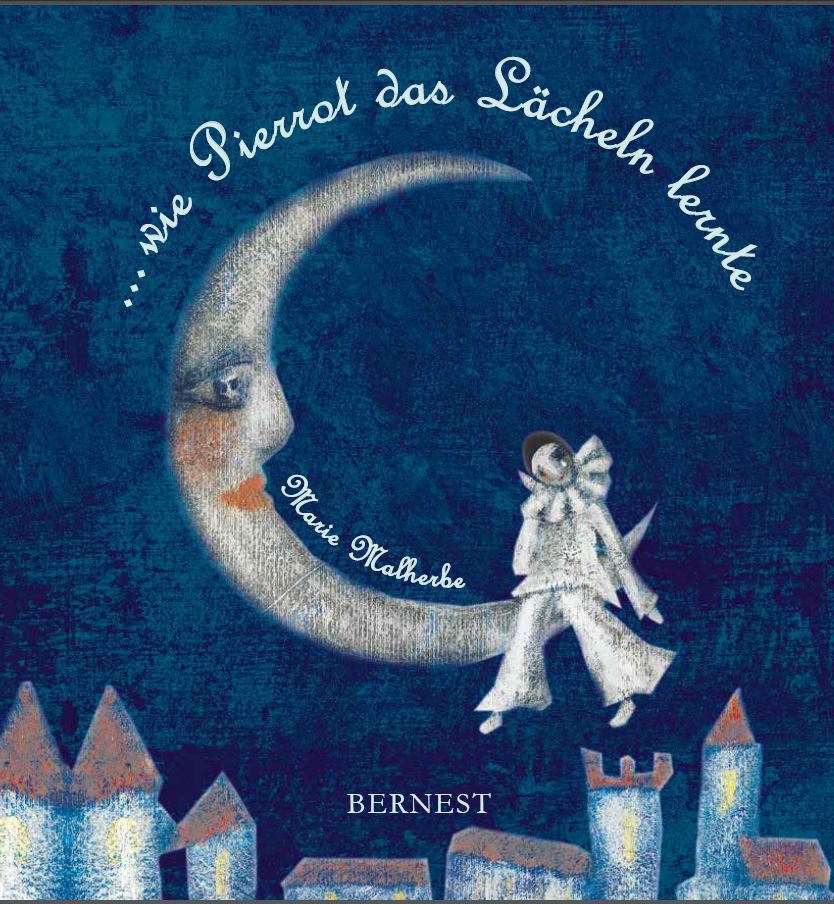 ... WIE PIERROT DAS LACHELN LERNTE