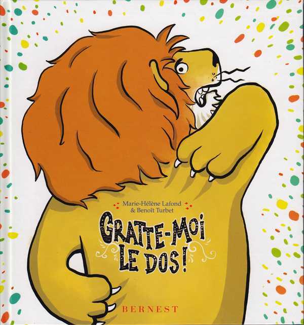 GRATTE-MOI LE DOS !