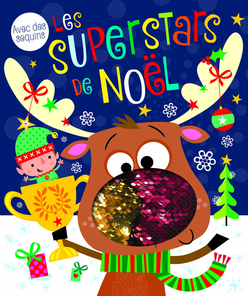 SUPERSTARS DE NOEL