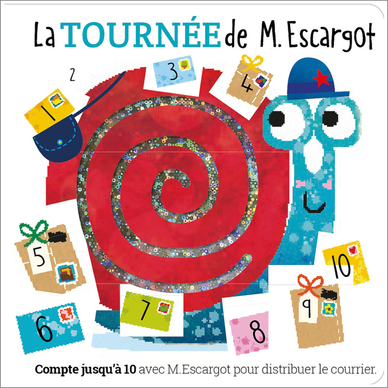 TOURNEE DE M. ESCARGOT