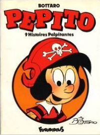 PEPITO(9 HISTOIRES PALPITANTES)