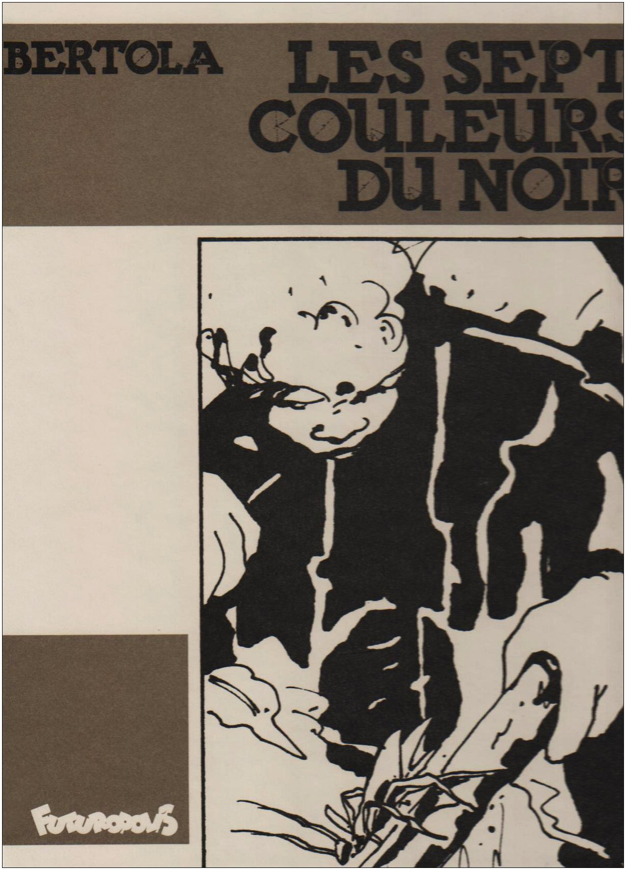 SEPT COULEURS DU NOIR
