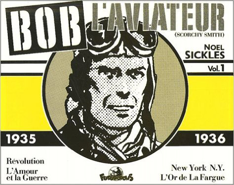 BOB L'AVIATEUR((1935-1936))