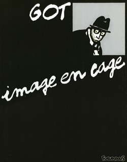 IMAGE EN CAGE