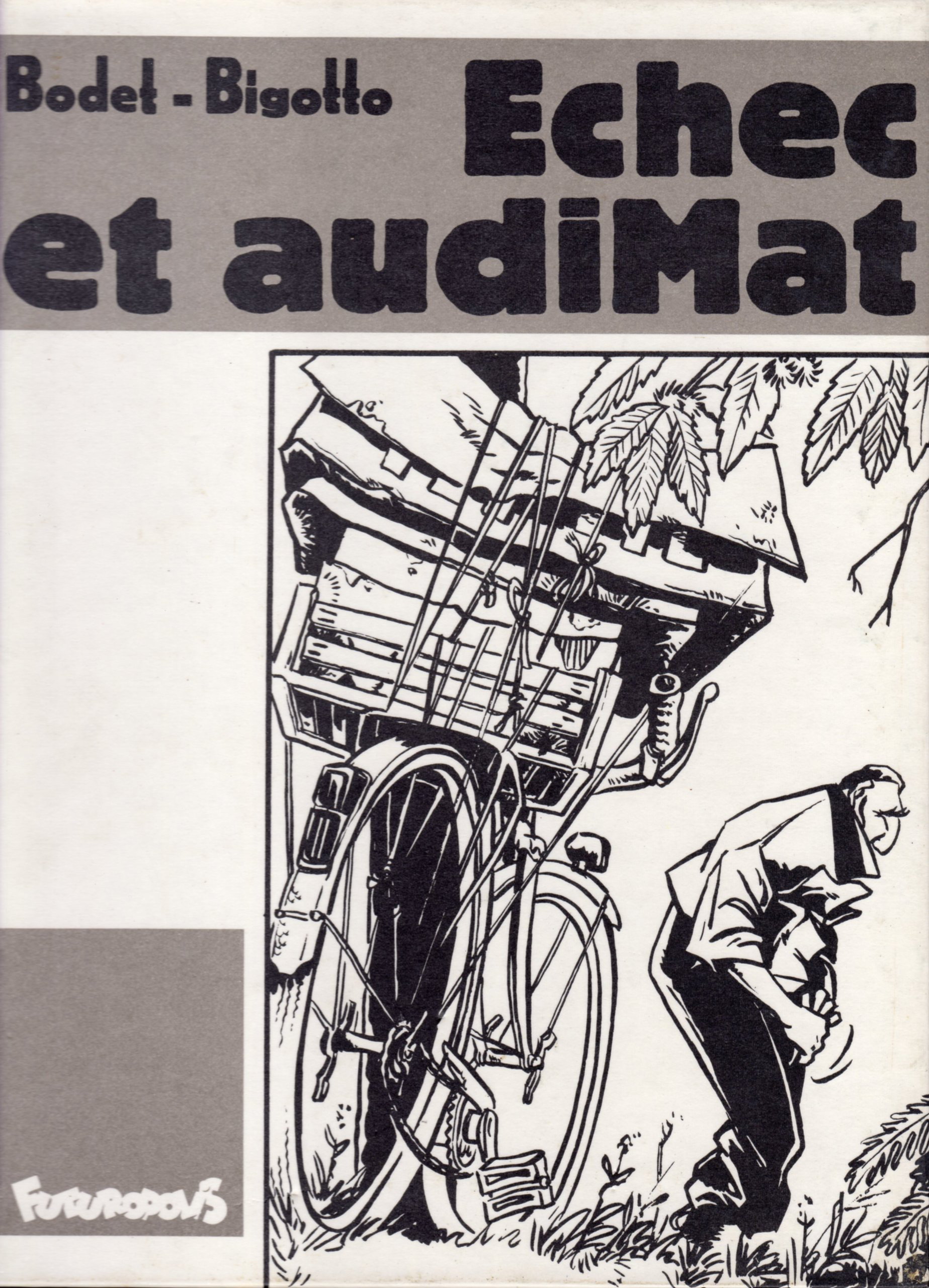 ECHEC ET AUDIMAT