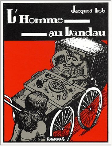 HOMME AU LANDEAU