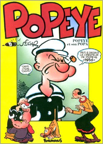 POPEYE ET SON POPA((4 AOUT 1936 - 8 DECEMBRE 1936))