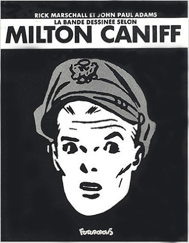 BANDE DESSINEE SELON MILTON CANIFF