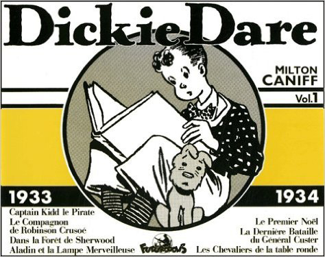 DICKIE DARE((1933-1934))