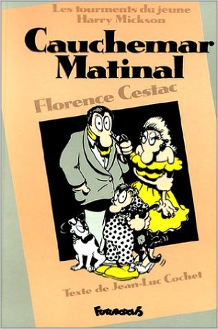 CAUCHEMAR MATINAL(LES TOURMENTS DU JEUNE HARRY MICKSON)