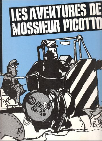 AVENTURES DE MOSSIEUR PICOTTO