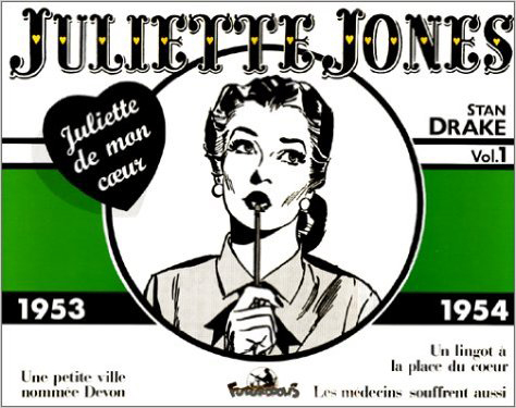 JULIETTE JONES 1953-1954 VOLUME 1((1953-1954))