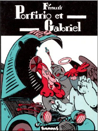 PORFIRIO ET GABRIEL